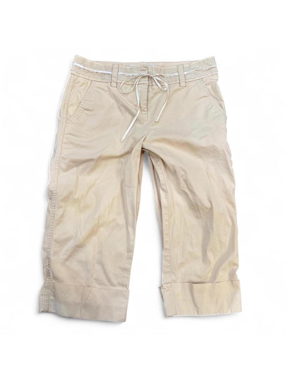 SOLD Y2K Tommy Hilfiger capris Sz. 2